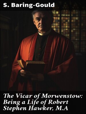 cover image of The Vicar of Morwenstow